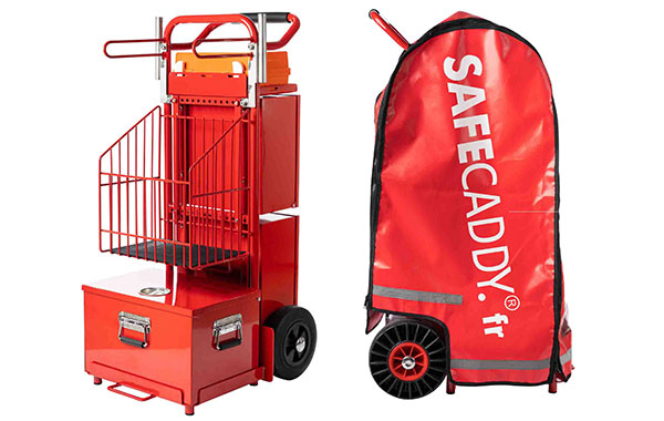 Sac d'urgence en entreprise