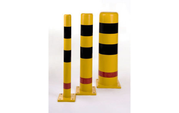 Arceaux et poteaux de protection