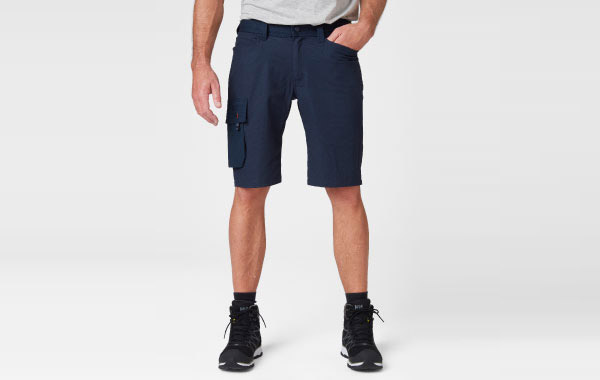 Short de travail - Oxford Service shorts