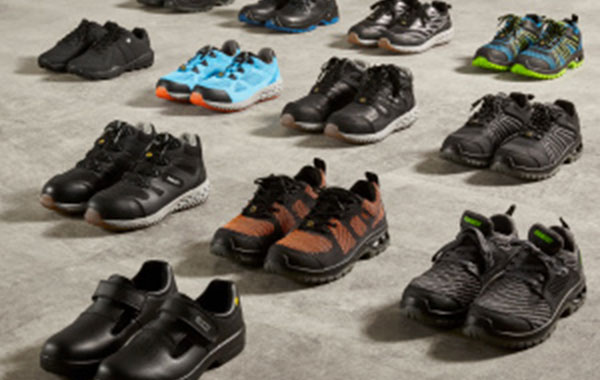 Chaussures de sécurité et de travail - MASCOT