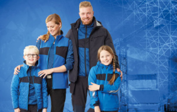 Veste grand froid CLIMASCOT® respirant, coupe-vent, imperméable MASCOT