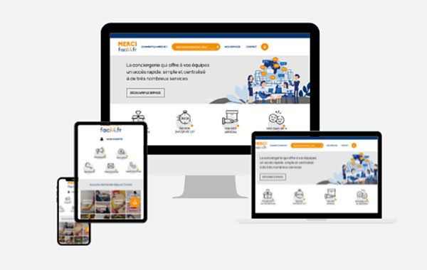Plateforme marque blanche QVT/RSE