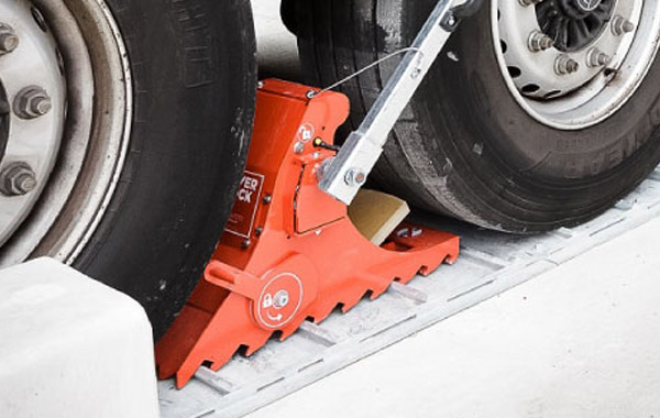 Système de blocage de roue verrouillable - POWERCHOCK 7