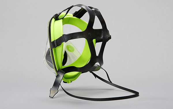 Masque complet mono-filtre en Silicone BLS 5400