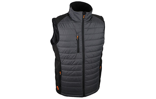 Gilet chaud et confortable - GALWAY