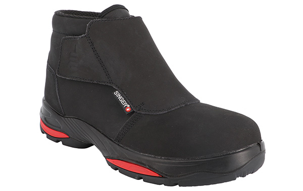 Chaussure de protection haute - S3 SRC HRO - ETNA