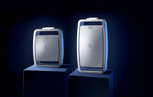 Purificateur d’air professionnel - EOLIS Air Manager