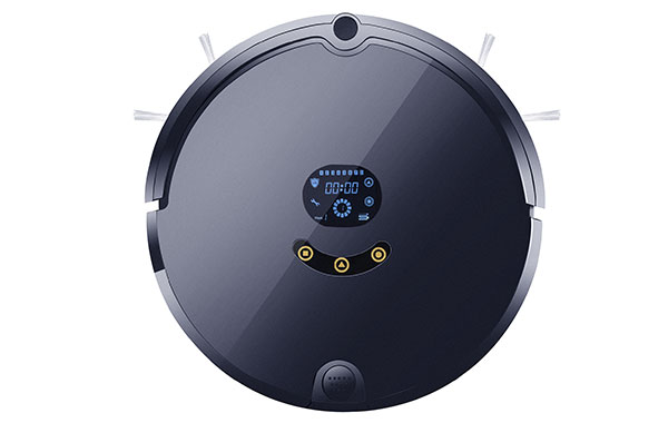 Robot aspirateur pour les bureaux