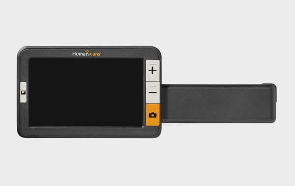 Loupe électronique HD Exploré 5 pouces - performante pour la lecture