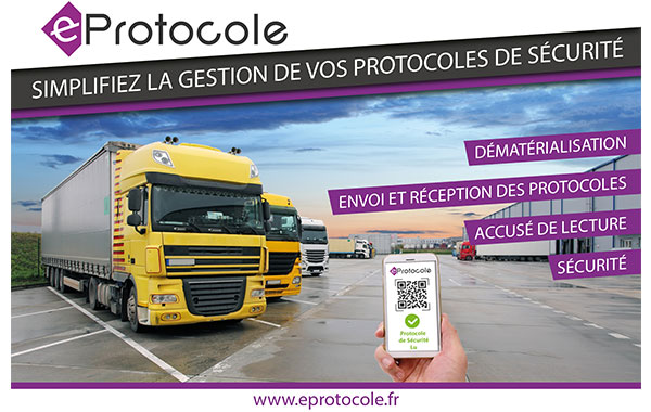La gestion dématérialisée des protocoles de sécurité - eProtocole