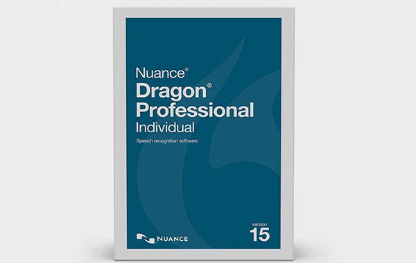 Logiciel de reconnaissance vocale - Dragon Professional Individual