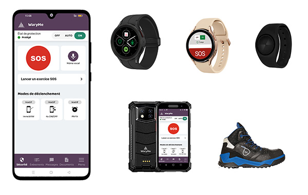 Une gamme complète de PTI-DATI plus performants que les DATI classiques