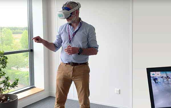 SST VR révolutionne l'étude de cas concrêts dans la formation SST