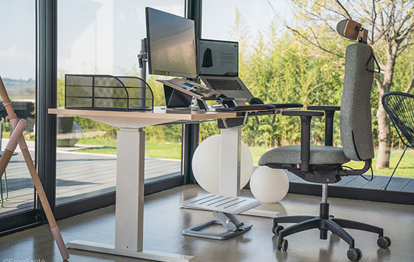 Siège Ergonomique Ecoresponsable Anduze