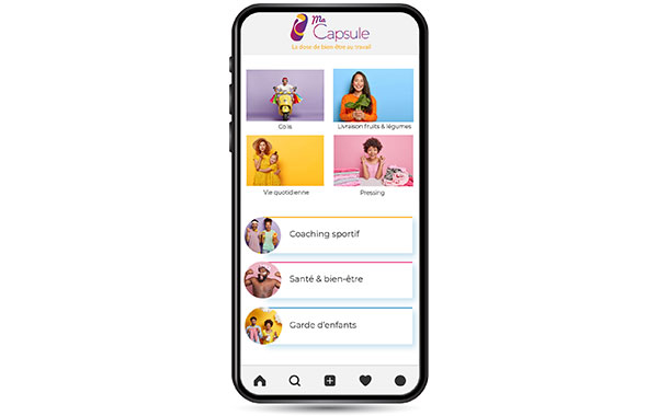 Conciergerie d'entreprise digitale & engagée !