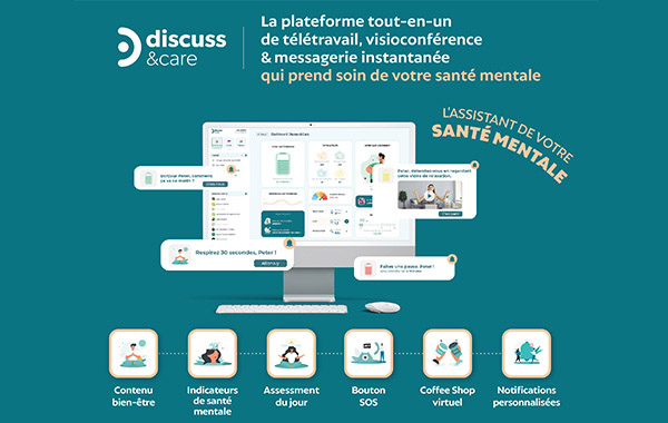L'assistant de votre santé mentale