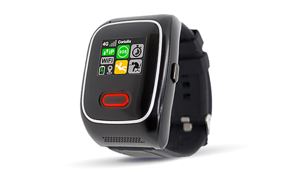 Dispositif d'alarme personnel - PTI-DATI - Emerit Watch