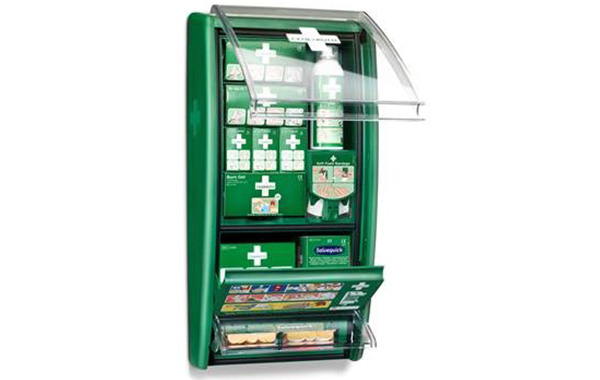 Station de premiers secours