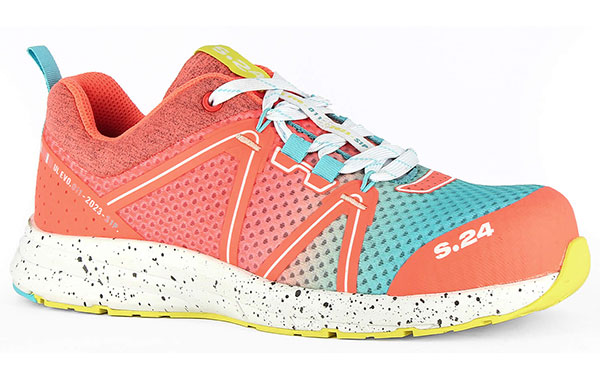 Chaussure de sécurité femme basket - MAIANA S1P