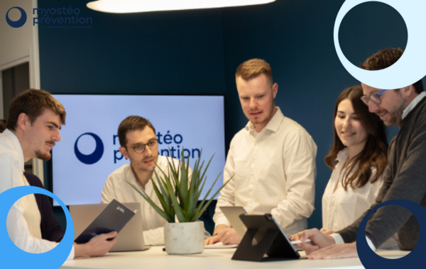 Formation Gest'Ostéo Maintien Acquis de Compétence pour personnel sédentaire  (GBMAC)