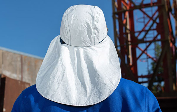 EPI Casquettes anti-uv, produit unique breveté SOWAY