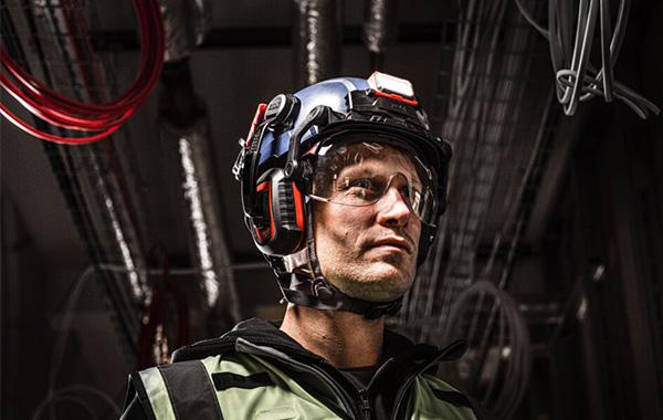 Casque de la marque Milwaukee - BOLT200