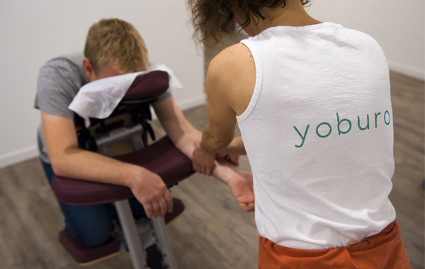 Solutions de bien-être, sport et santé en entreprise