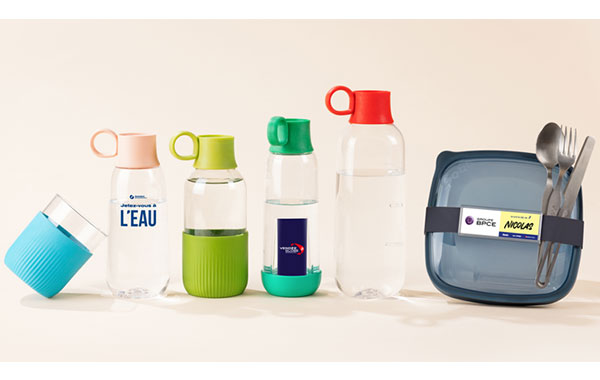 Le welcome kit Gobi - 100% made in France