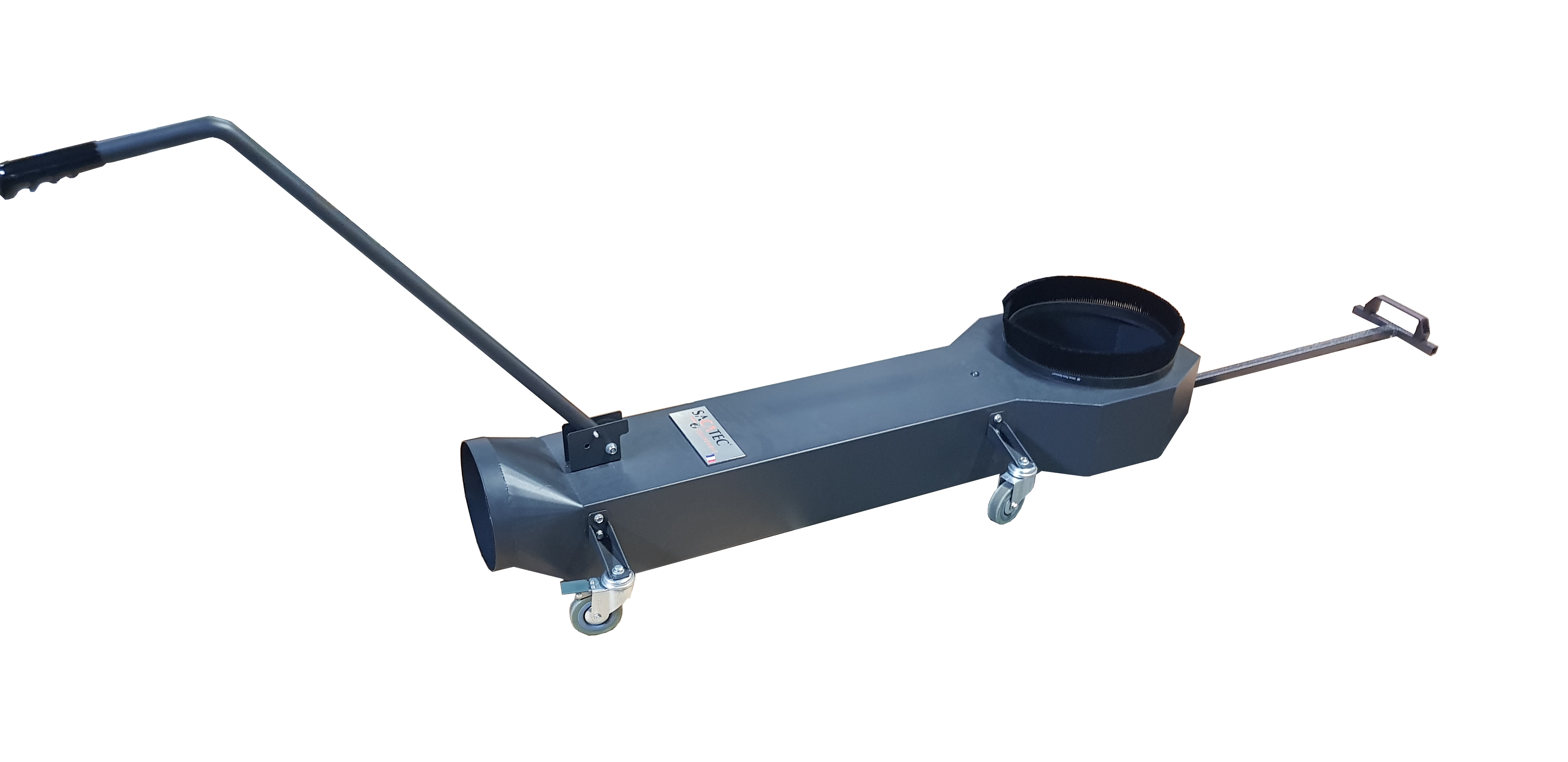 HOTTE DE CAPTATION POUR LES POTS CENTRAUX