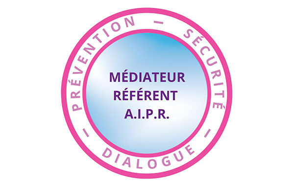 Le médiateur référent A.I.P.R.