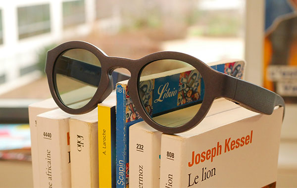 Les lunettes électroniques Lexilens® pour les personnes dyslexiques