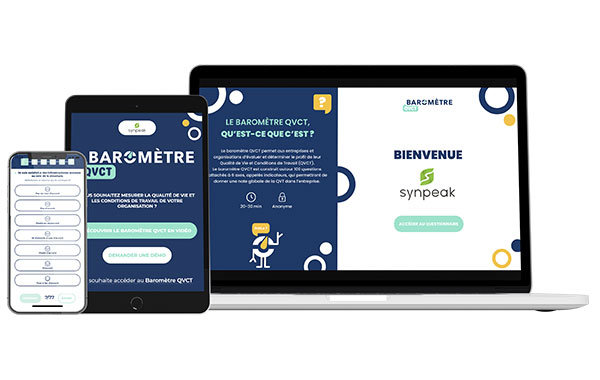 Baromètre QVCT - Evaluer votre profil QVCT !