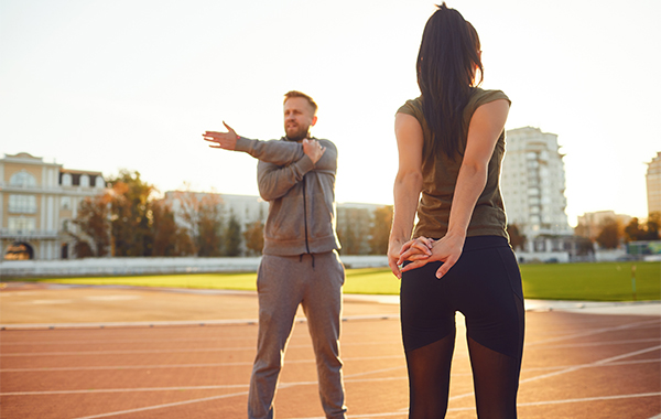 Formation Échauffement et Réveil musculaire au travail : personnes relais