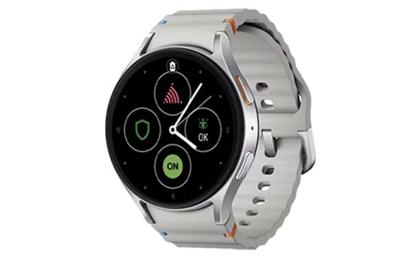 Montre connectée PTI-DATI: SmartWatch SOS