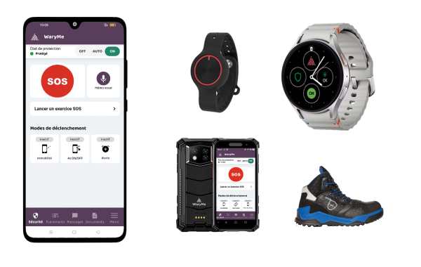 Une gamme complète de PTI-DATI plus performants que les DATI classiques