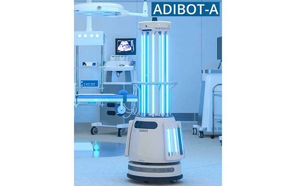 Robot de désinfection - Adibot-A