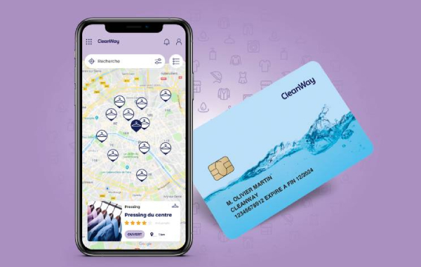 Solution de gestion de l'entretien des tenues de travail - CleanWay
