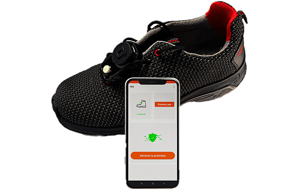 Dispositif d'alerte innovant - PTI-DATI - DATIPLUS CONNECT