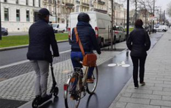 Formation à la mobilité douce