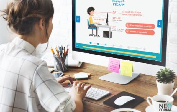 E-learning prévention santé et sécurité : assurez votre conformité réglementaire