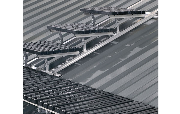 Chemin de circulation pour toitures métalliques - Kee Walk