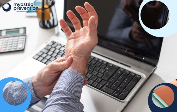 Formation ergonomie et prévention bureau (GB3.1)
