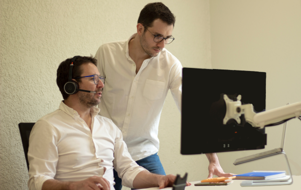 Formation 2J gestes et postures 2.0 Bureau (ref : GB2)