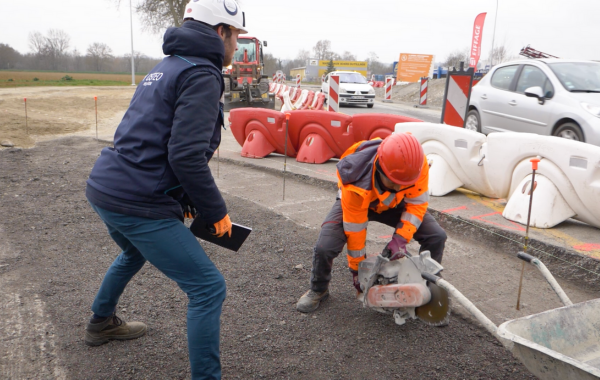 Formation 0,5J gestes et postures 2.0 protection du dos Opérationnel (ref : GI 0,5 - LLC)