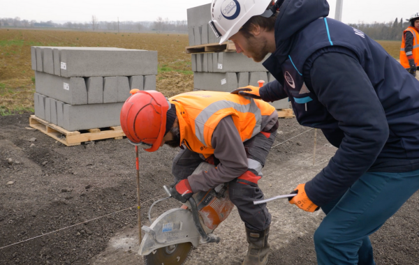Formation 1,5J gestes et postures 2.0 protection du dos Opérationnel (ref : GI 1,5 - LLC)