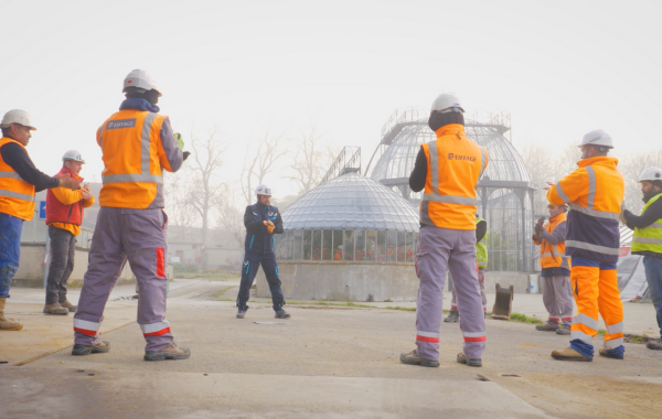Formation démarche d'éveil musculaire Opérationnel