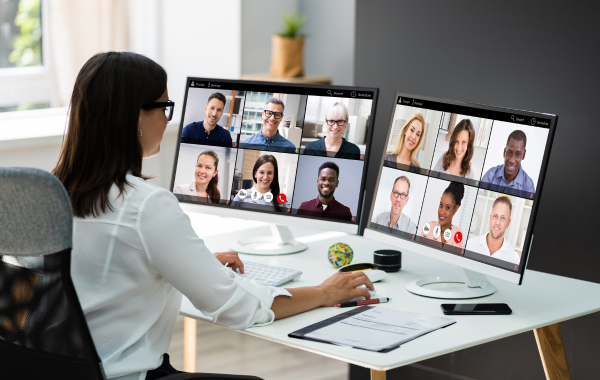 Webinaires à la carte