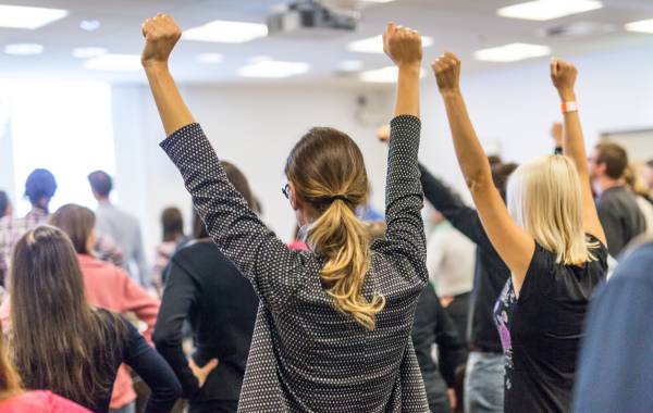 Réveil musculaire : prévenir les TMS et réduire le risque de blessures