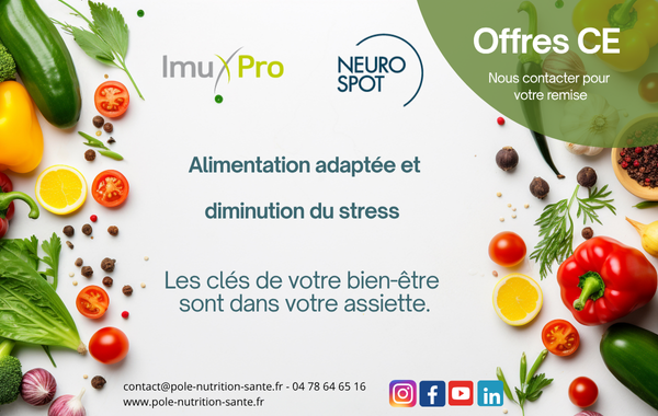 Solution de prévention du stress en entreprise - NeuroSpot