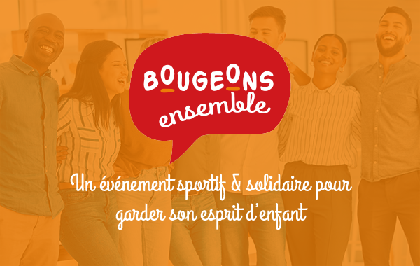 CHALLENGE SPORTIF CONNECTÉ : BOUGEONS ENSEMBLE